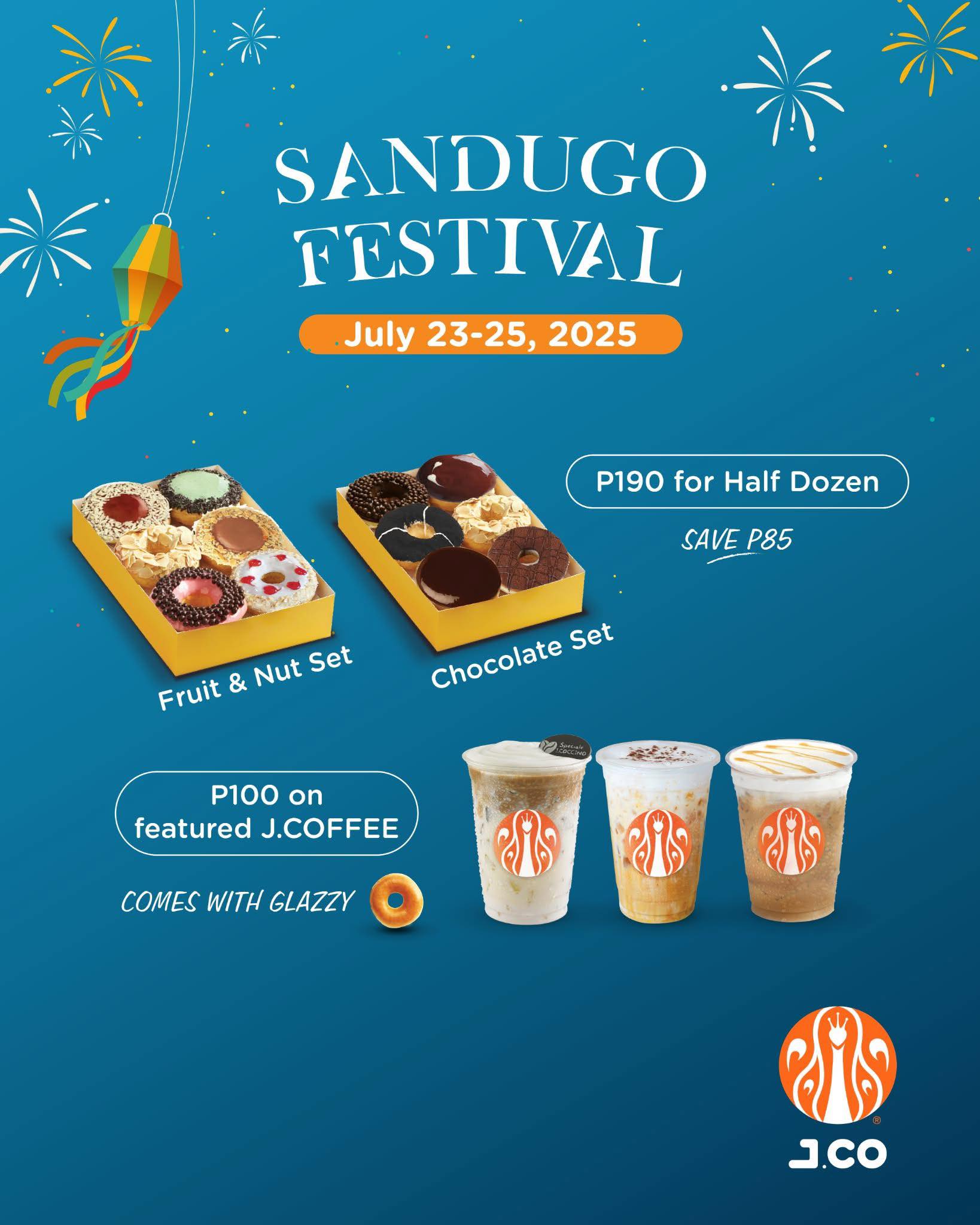 Island - Time for a feast, BOHOL! Let’s make Sandugo Festival sweeter ...