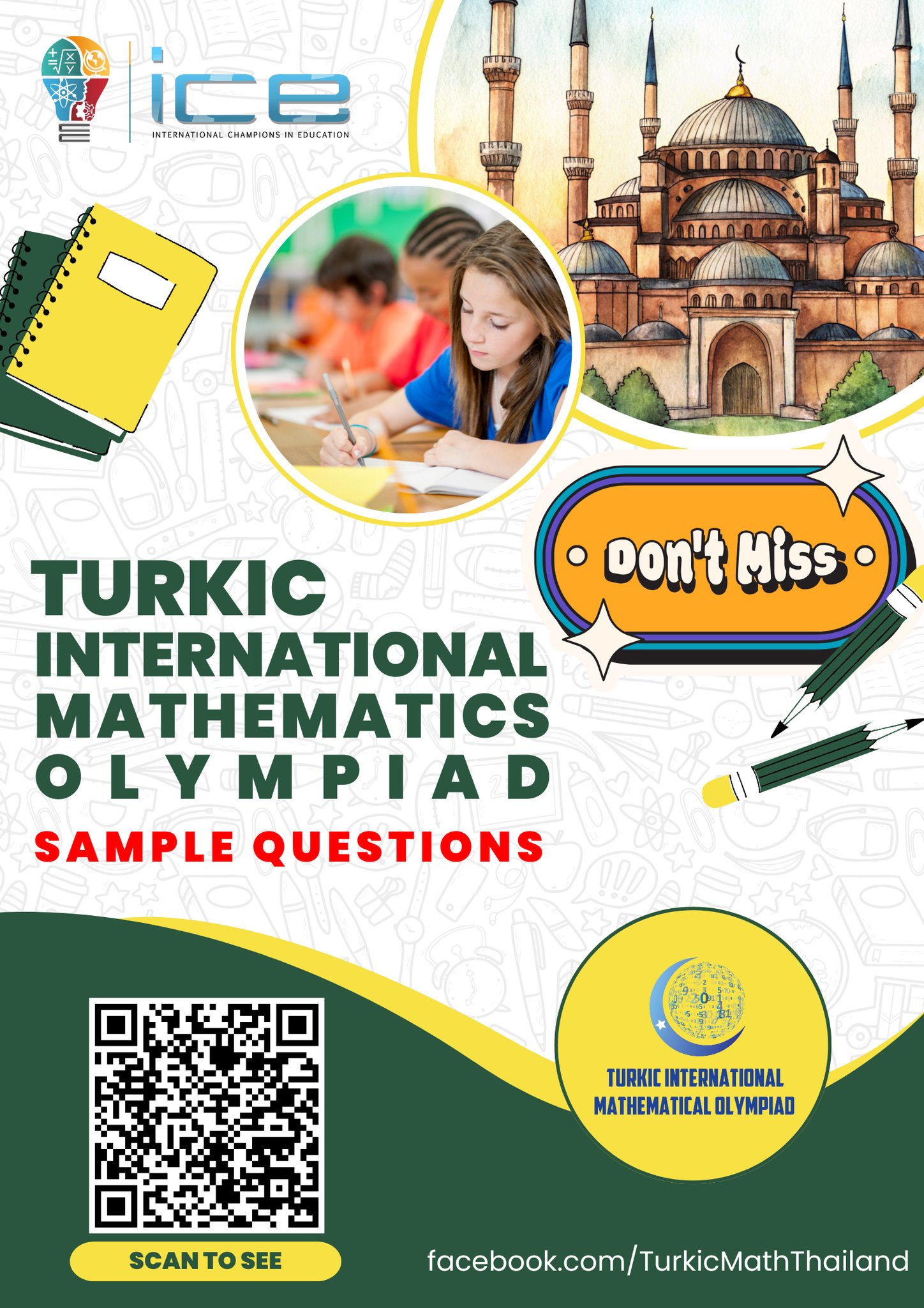 📣... - ICE TH- International Champions In Education | Facebook