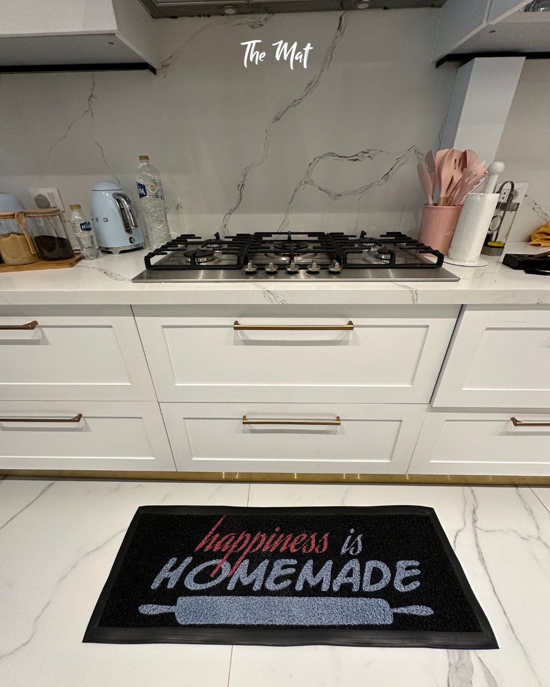 The Mat - Happiness is homemade — and it starts right at your doorstep ...
