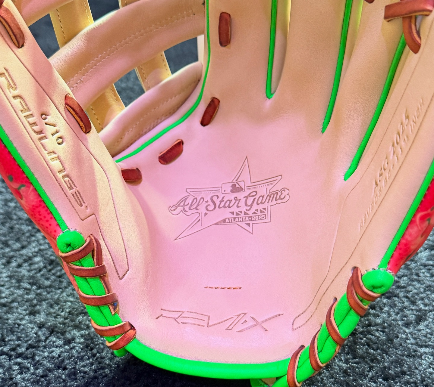 The 2025 All Star Game Exclusive REV1X's have arrived in ATL! 2
