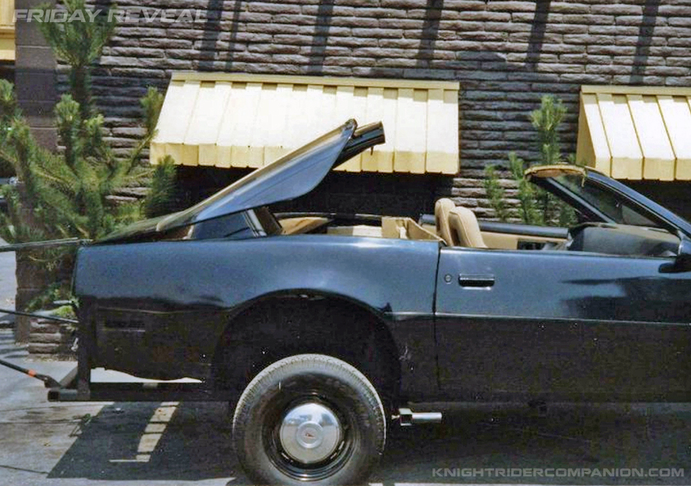 FR - You can see in this... - The Knight Rider Companion | Facebook