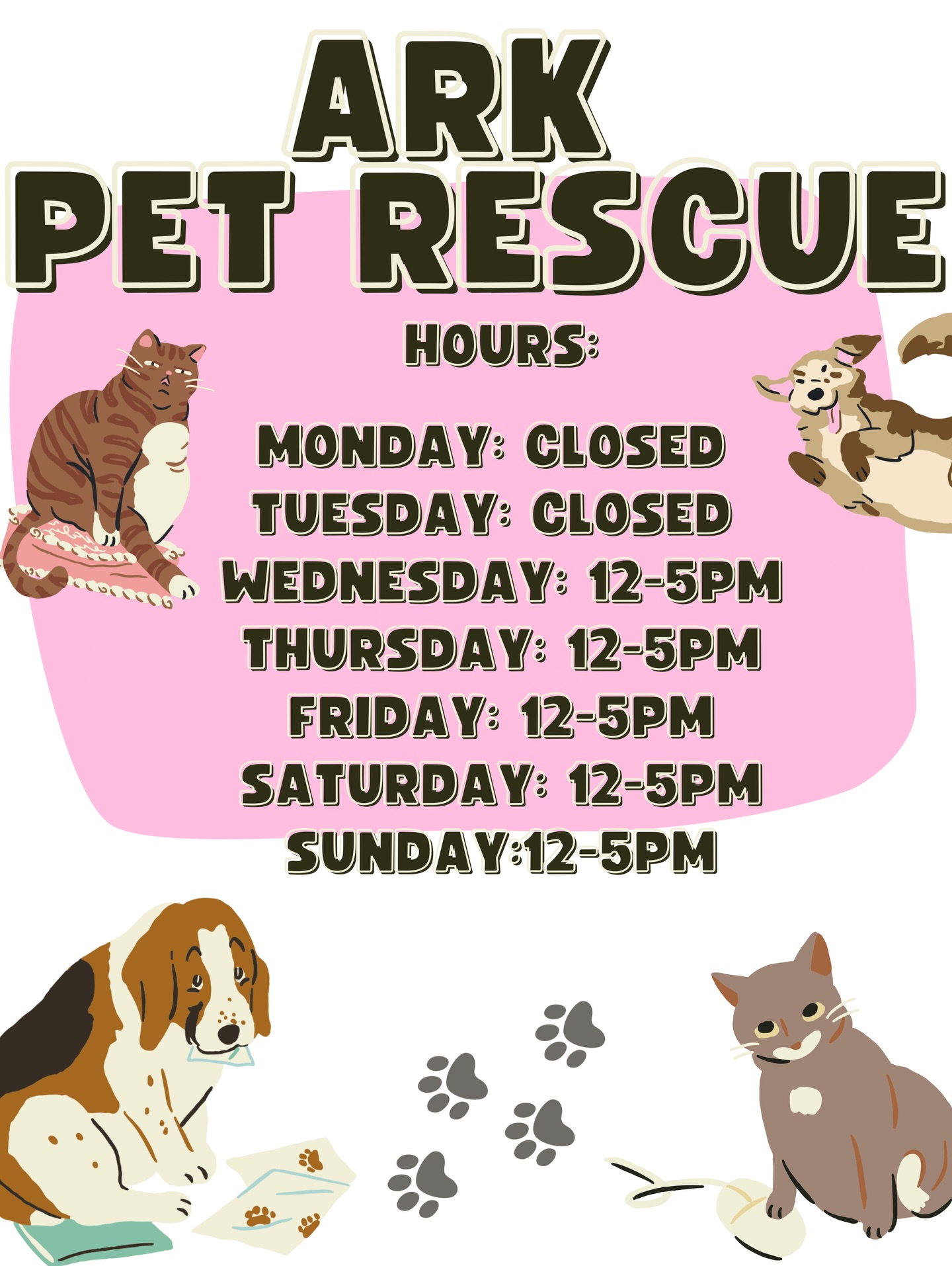 ARK Pet Rescue - ARK Pet Rescue added a new photo.