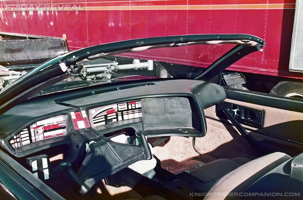 FR - In this photo taken on... - The Knight Rider Companion | Facebook