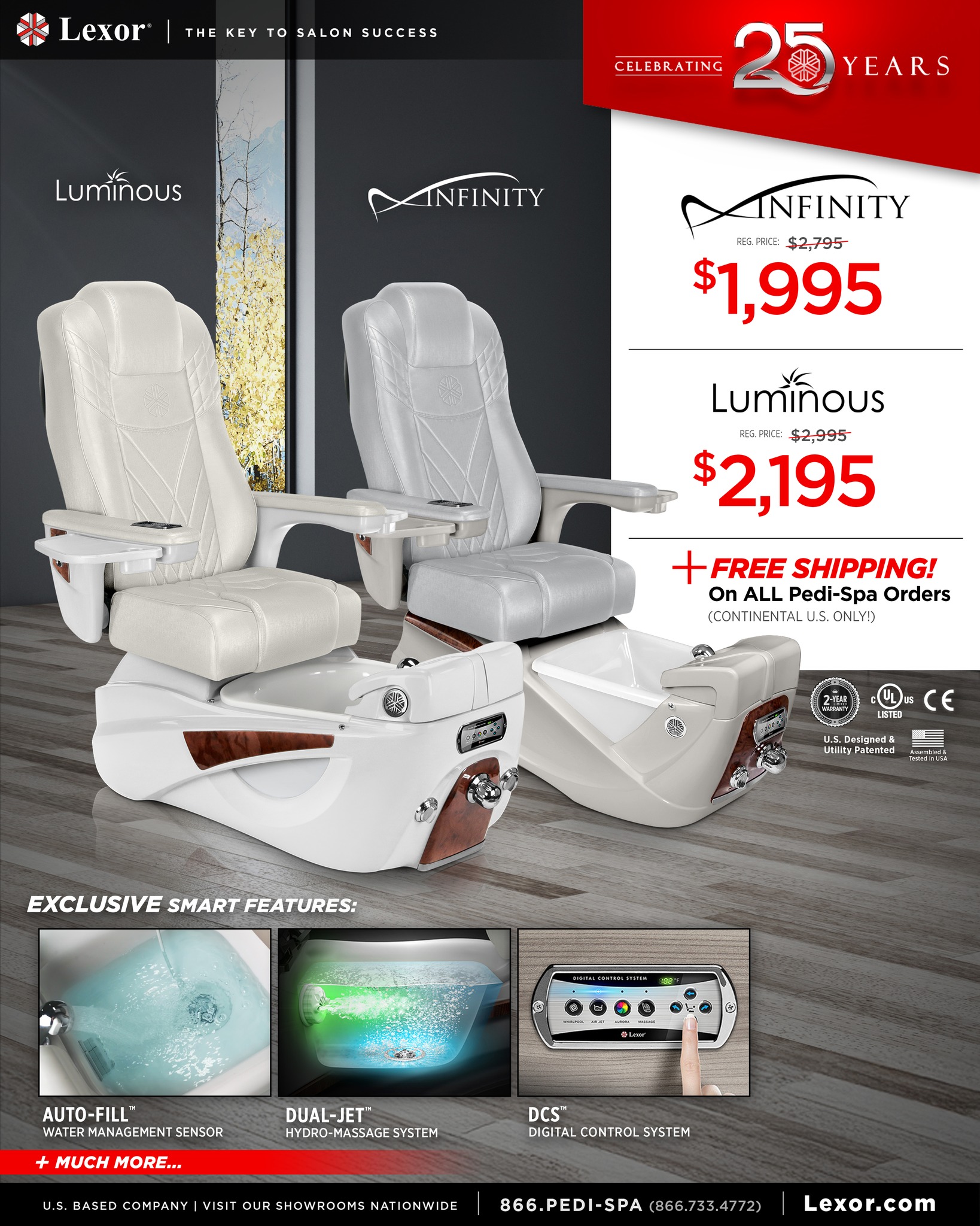 Louis Lexor-FREE Consultation Services for Beauty Nails Salon ...