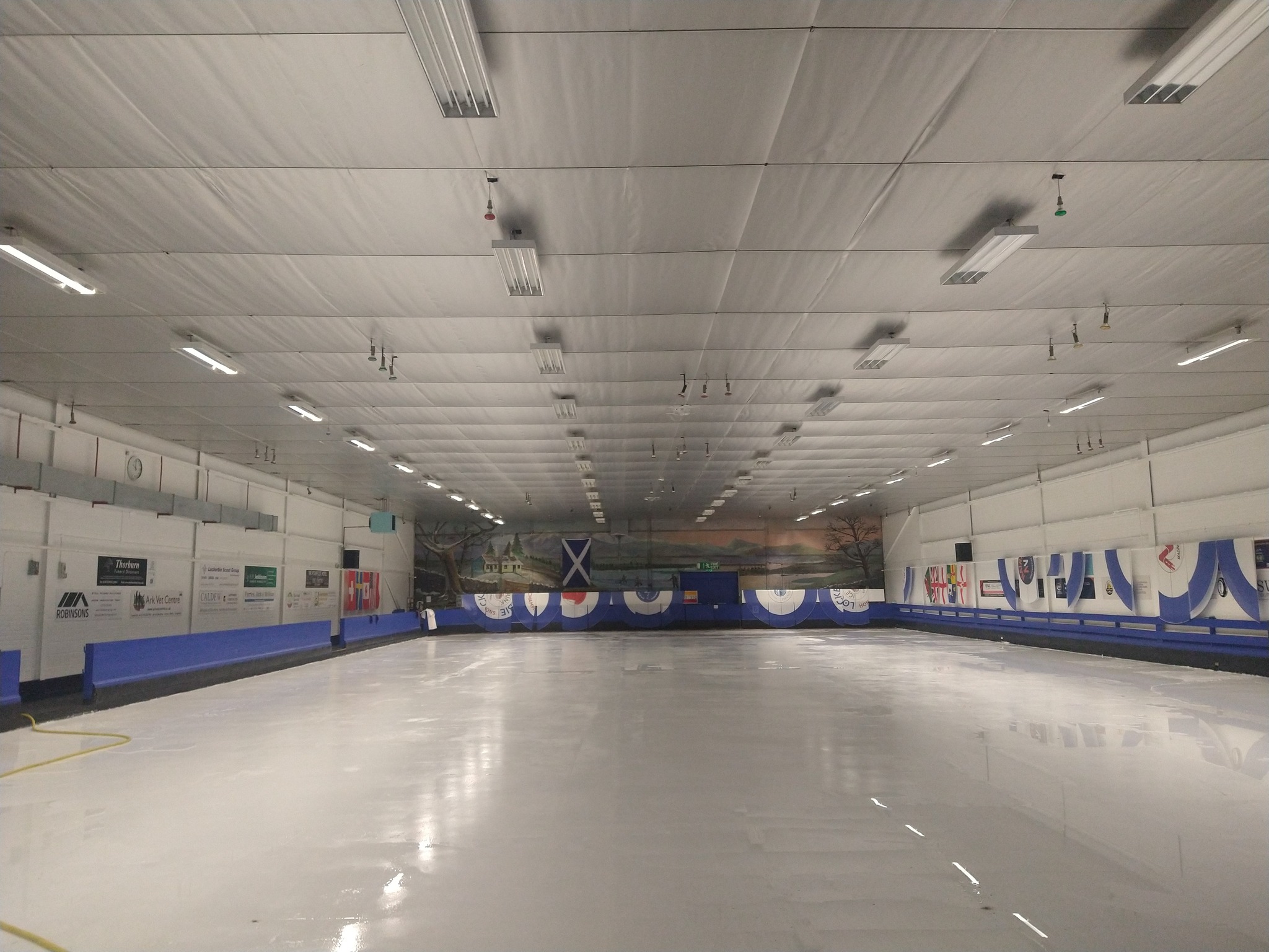 Lockerbie Ice Rink | Lockerbie