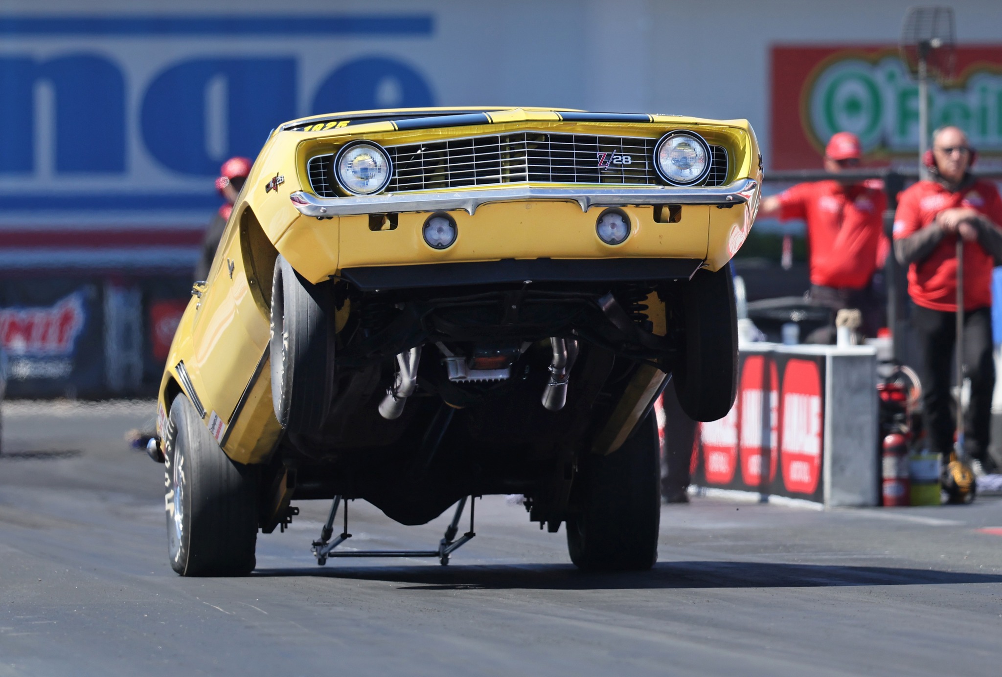 Super Stock “Class Killers” at the Big Go! Who is getting a Wally
