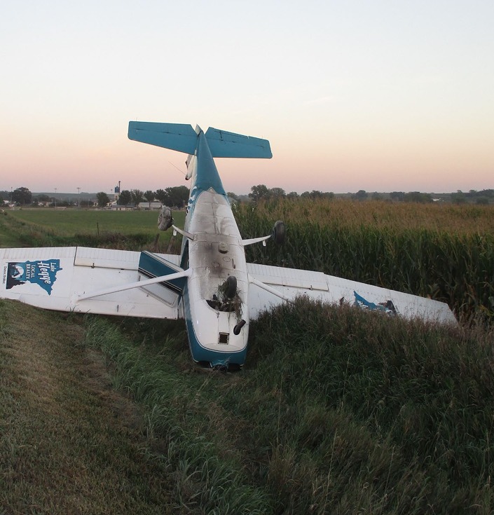 ノースカロライナ Final Report *** N186X Cessna 185A Ilwaco Washington 27 SEP 2025 1