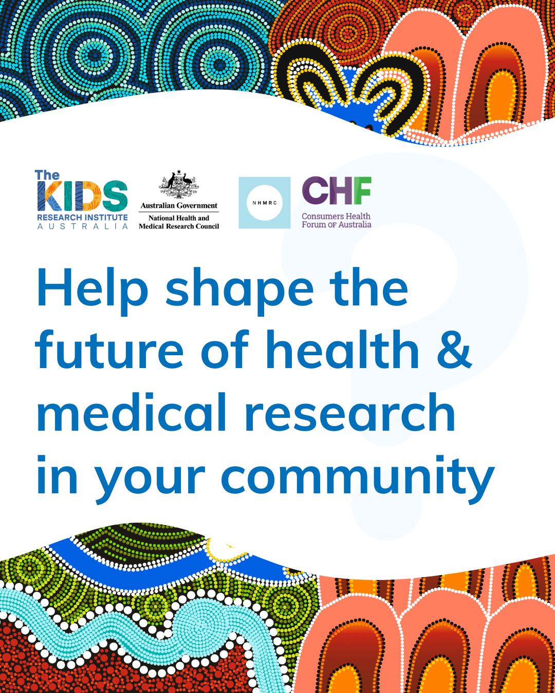 HeartKids - Expressions of interest now open! The Kids Research ...