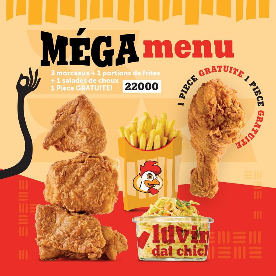 Chicken Inn Kinshasa | Kinshasa