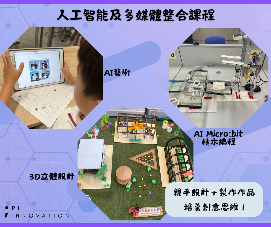 Pi STEM Education Center | Wong Tai Sin