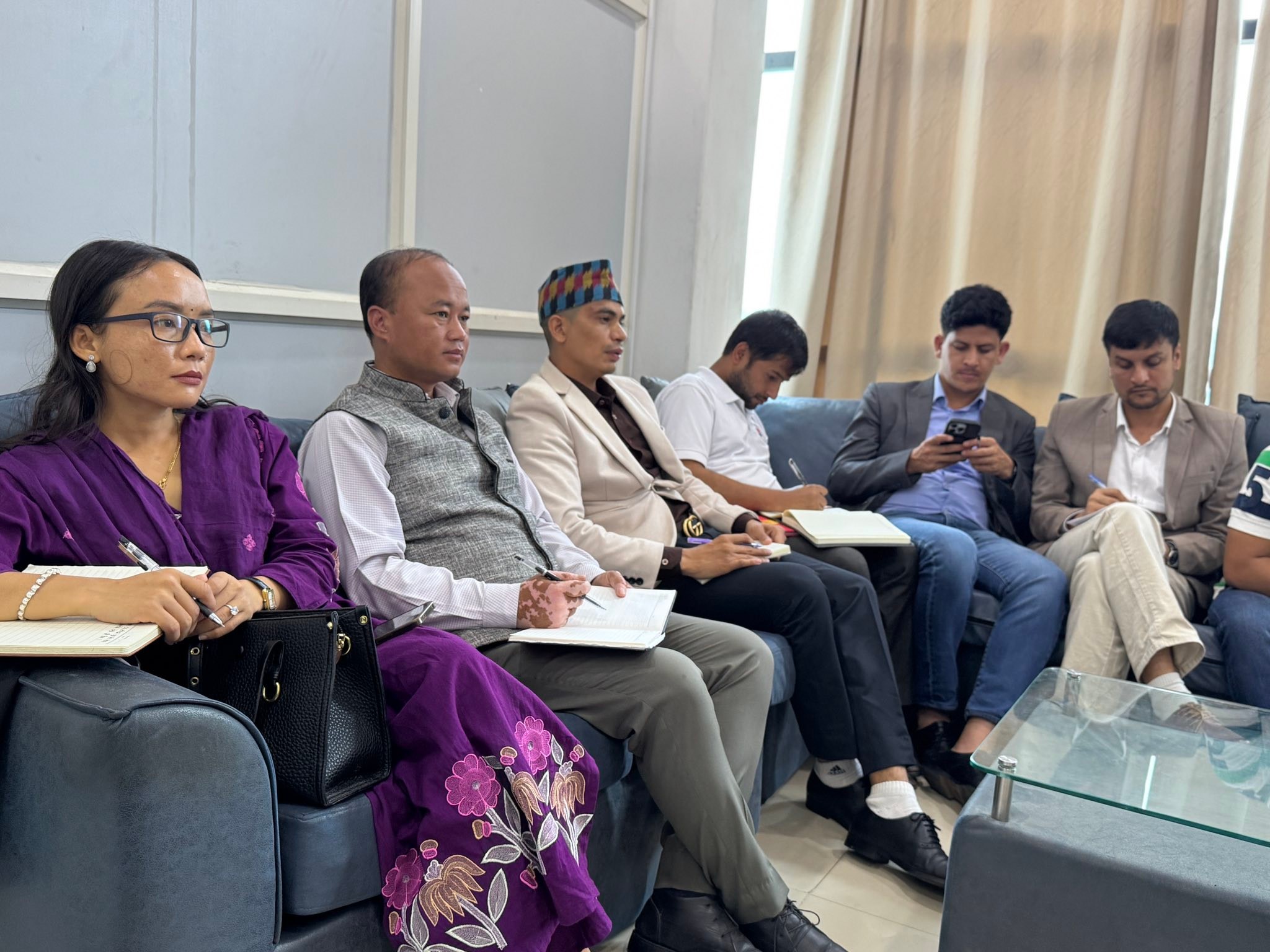 Kashi Hang Chamling Rai