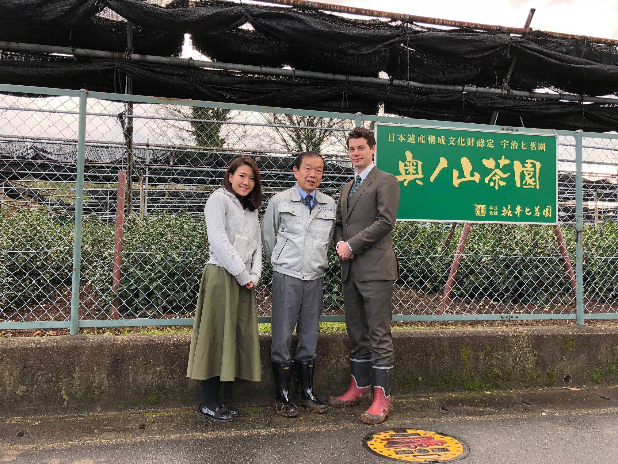 崛井七茗園