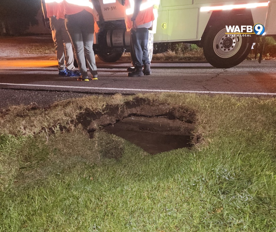 WAFB Channel 9 - UPDATE: Road reopens in Pointe Coupee... | Facebook