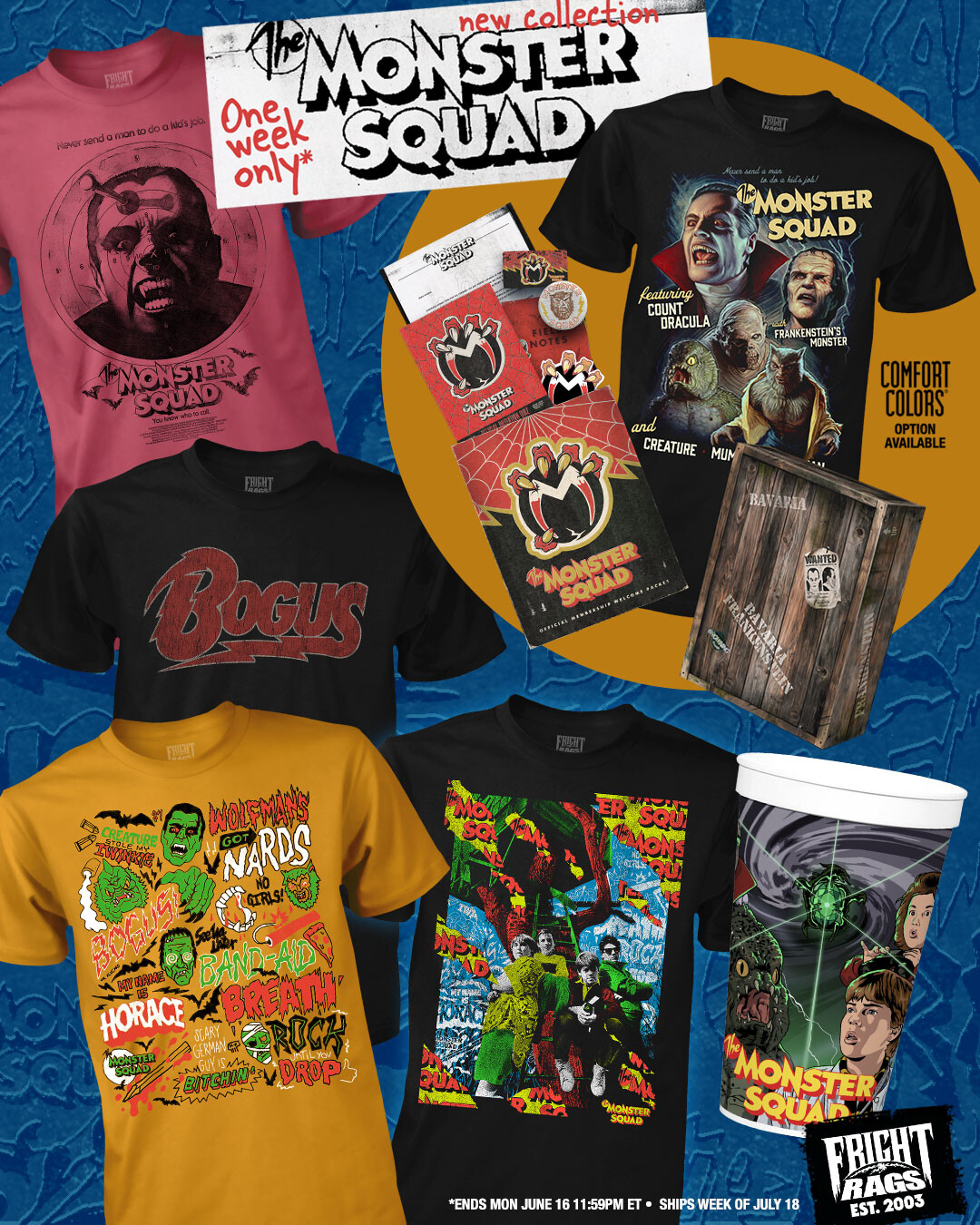 FRIGHT-RAGS - 🩸 HE'S BACK... The man behind the mask. Our... | Facebook