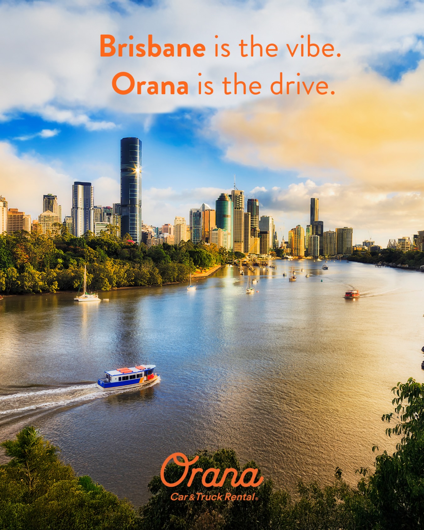 Orana Car and Truck Rentals