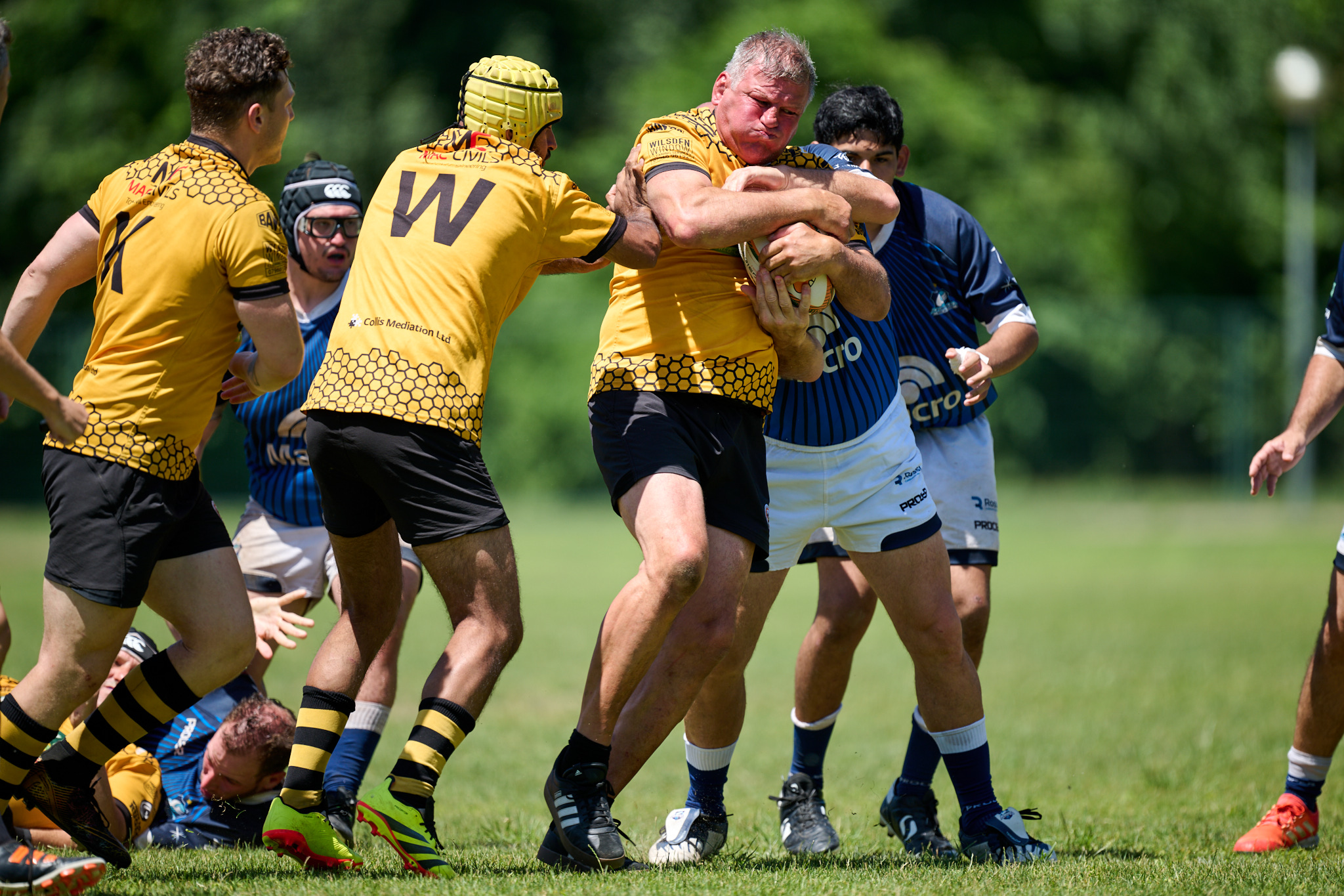 🇬🇧 A few of... - International Mixed Ability Rugby Tournament | Facebook