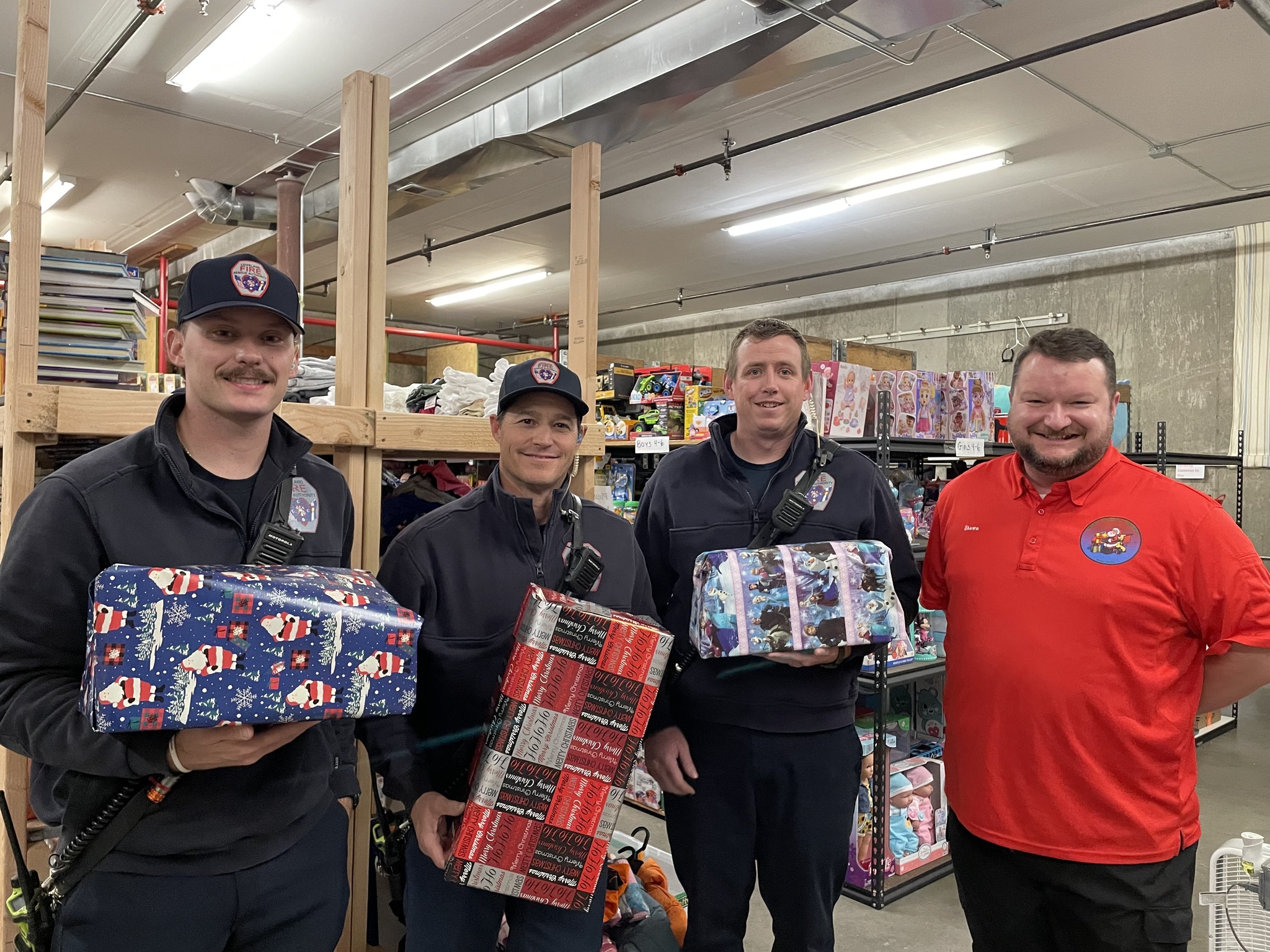 Loveland Fire Rescue... - Loveland Fire Rescue Authority