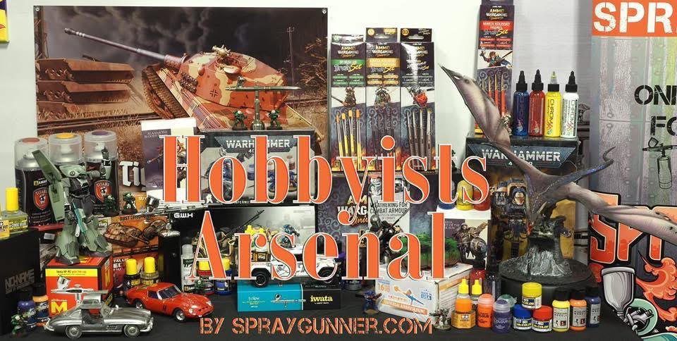 Hobbyists Arsenal by SprayGunner | Facebook