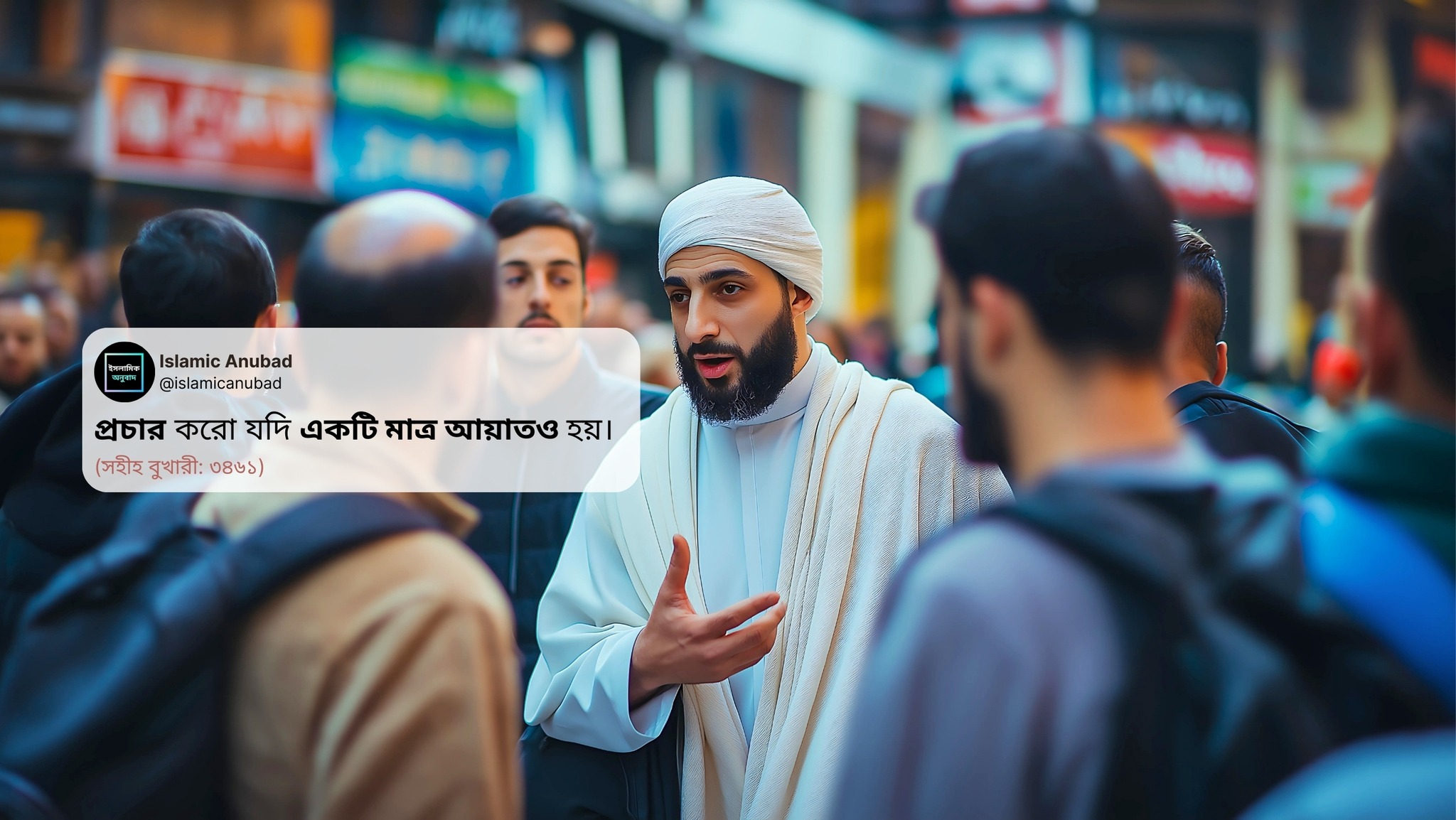 Islamic Anubad
