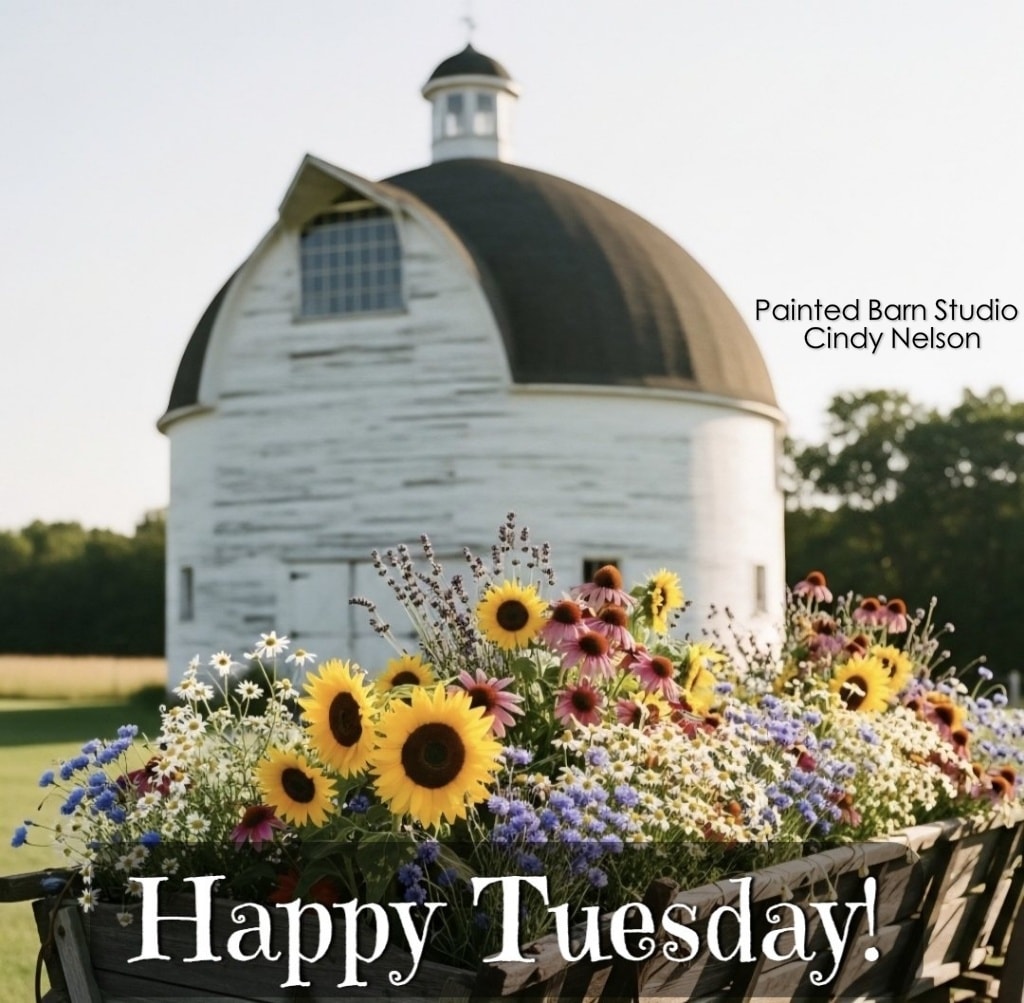 Painted - Happy Tuesday! 🌻 ##fblifestyle #happytuesday | Facebook
