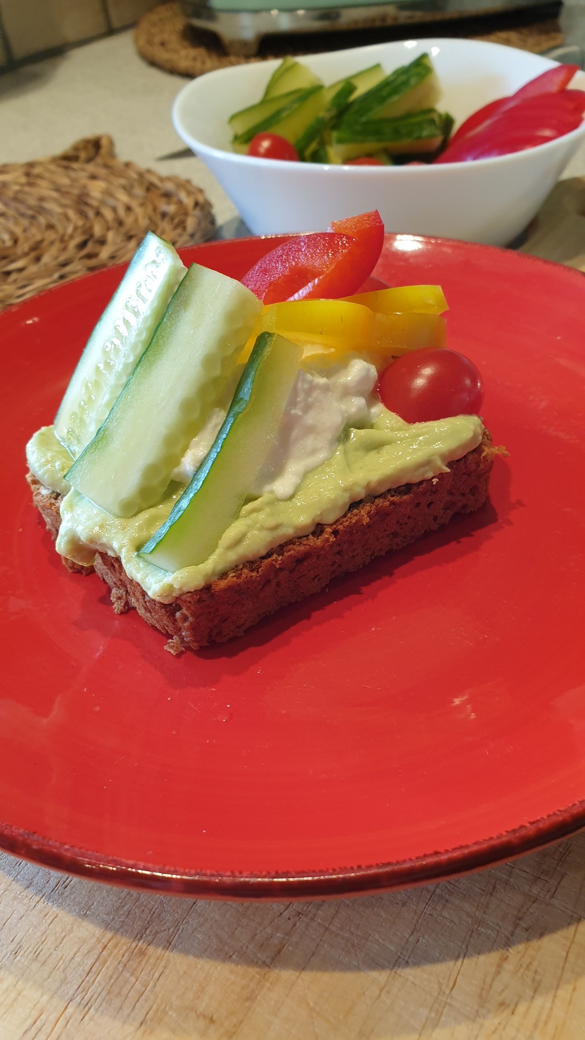 Smári kokkur - Sára einföld en góð köld sósa með grillmatnum, ég meira ...