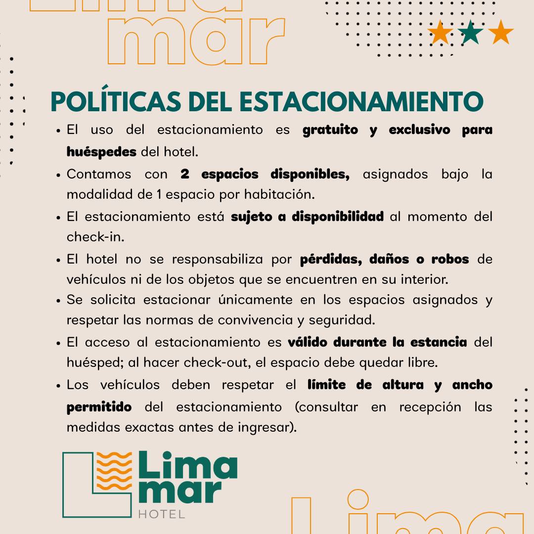 Limamar Hotel | Lima