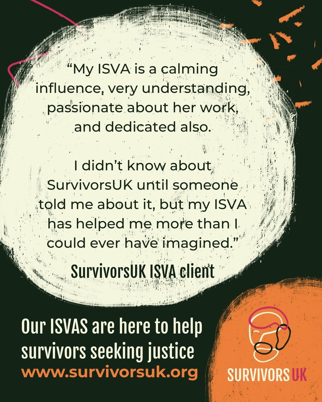 Survivors UK - ️ 