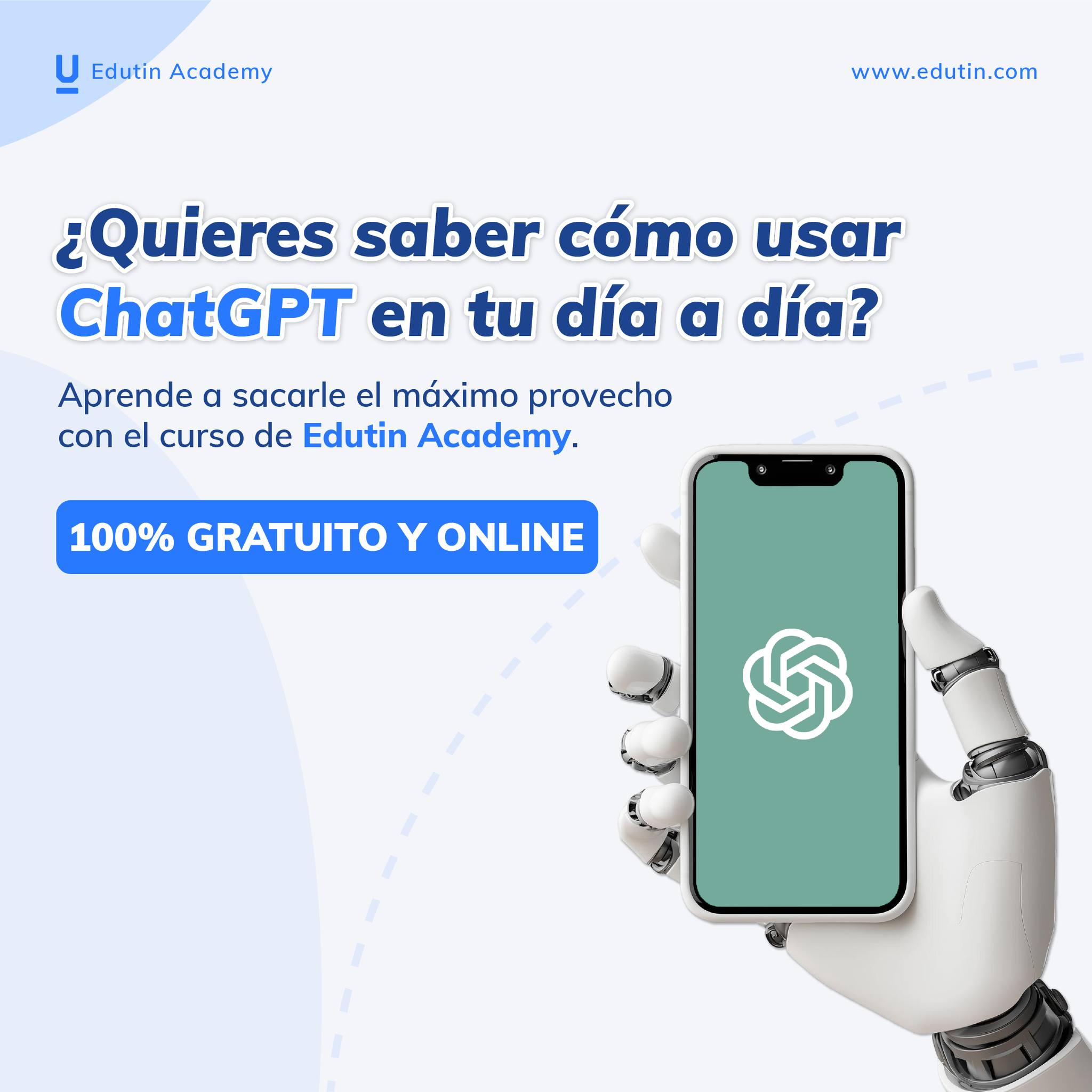 Edutin - La inteligencia artificial está revolucionando la forma en que ...