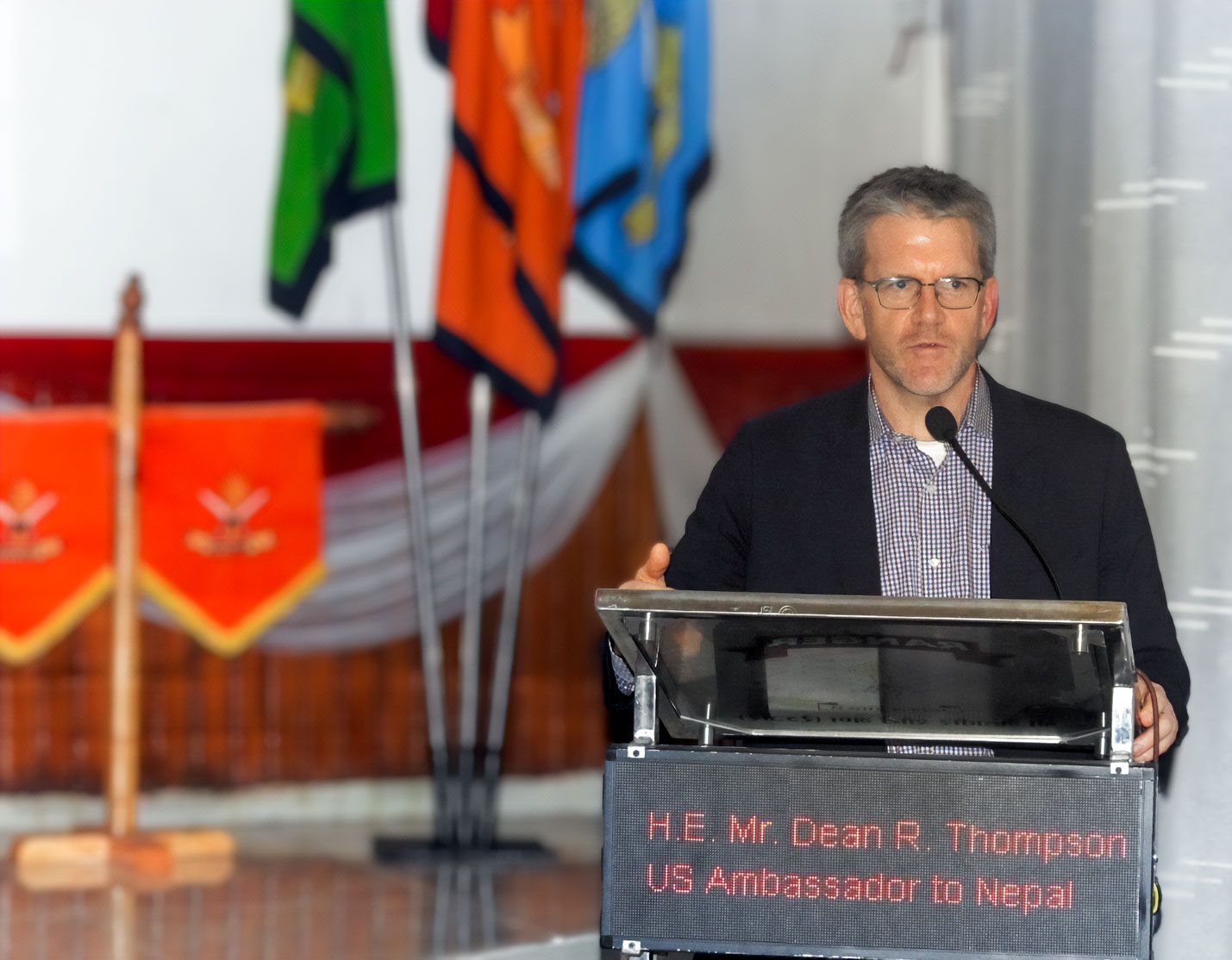 U.S. Embassy, Nepal added a new... - U.S. Embassy, Nepal