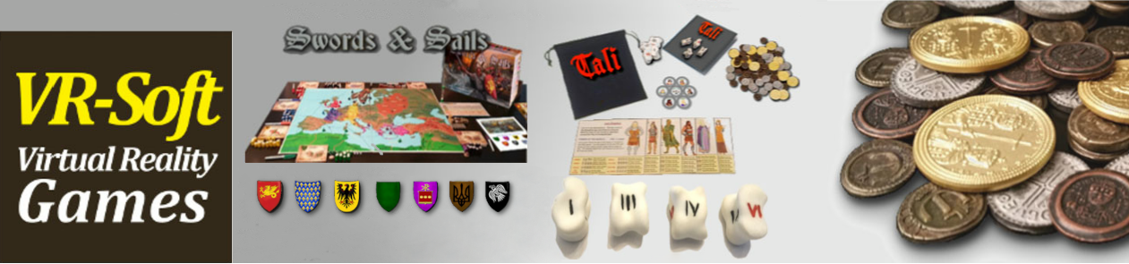 TALI , The Historic Roman Game of KnuckleBones