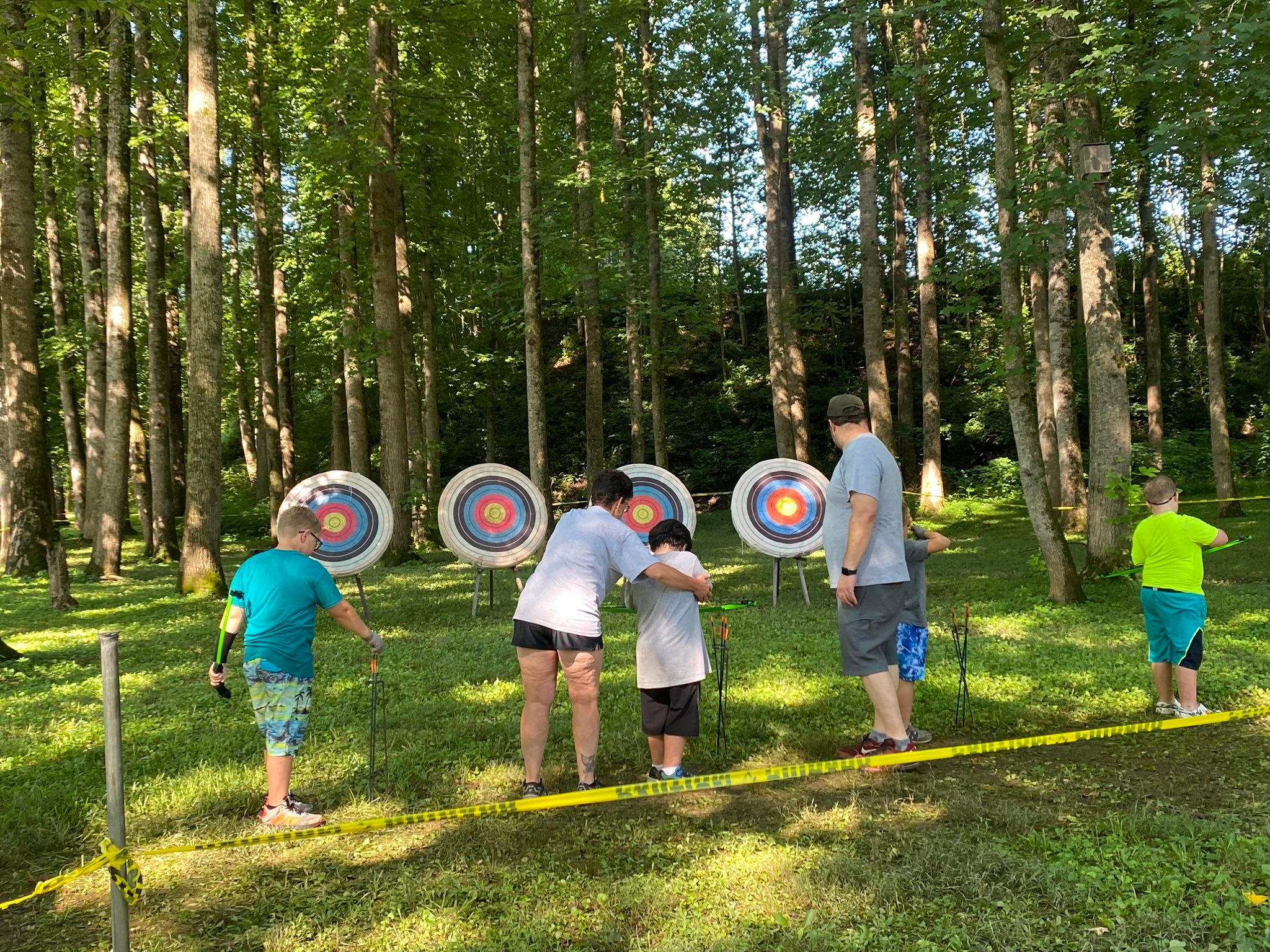 Seven Rivers District Day Camp Dobson | Dobson NC