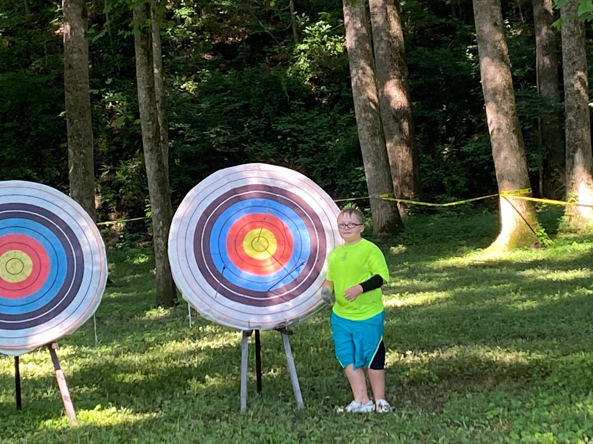 Seven Rivers District Day Camp Dobson | Dobson NC