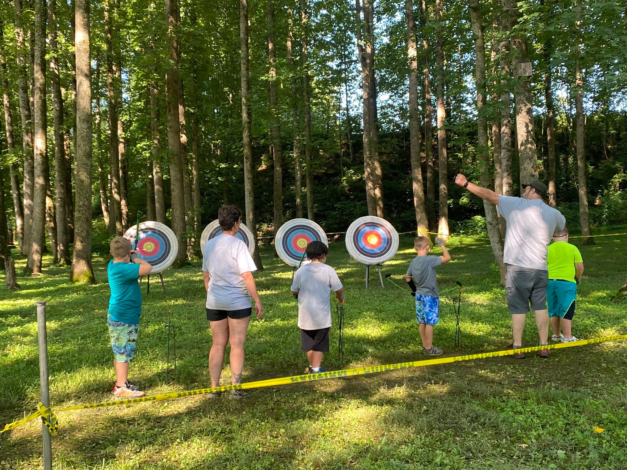 Seven Rivers District Day Camp Dobson | Dobson NC