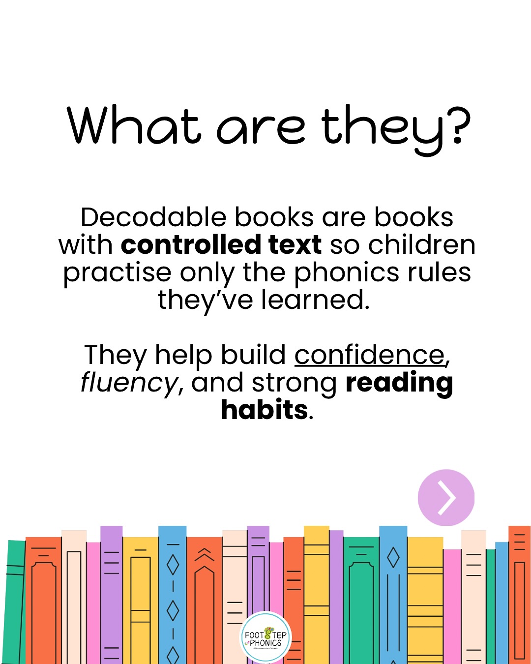 FootStep Phonics