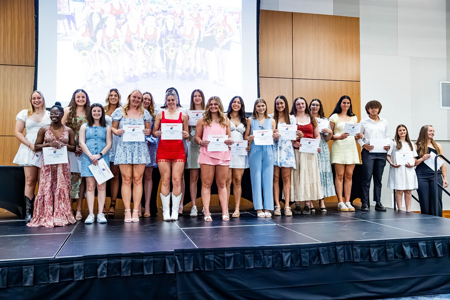 University of Kansas Rowing