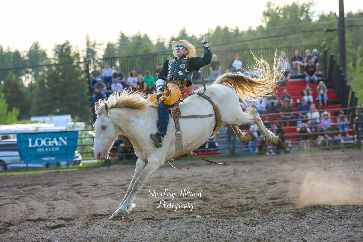 Brash - The annual Hot Springs Homesteader Days Rodeo starts tonight at ...