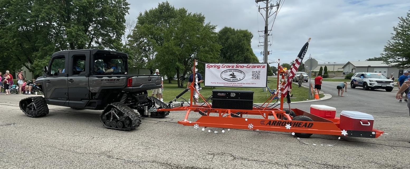 Spring Grove 4th of July Festivities | Spring Grove IL