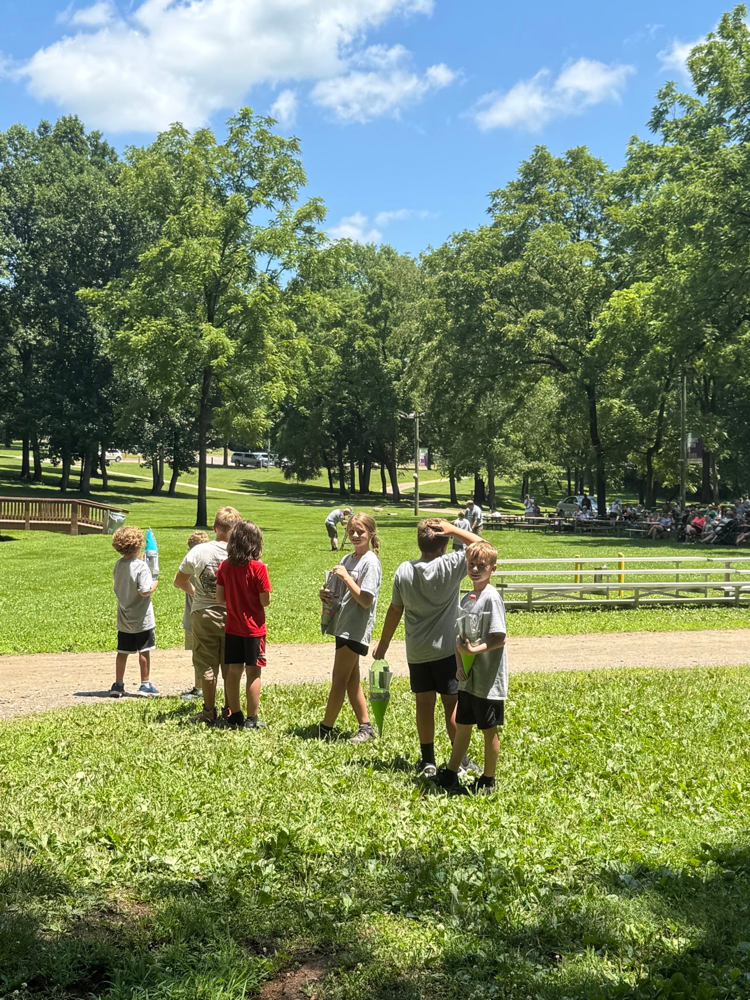 Seven Rivers District Day Camp Dobson | Dobson NC