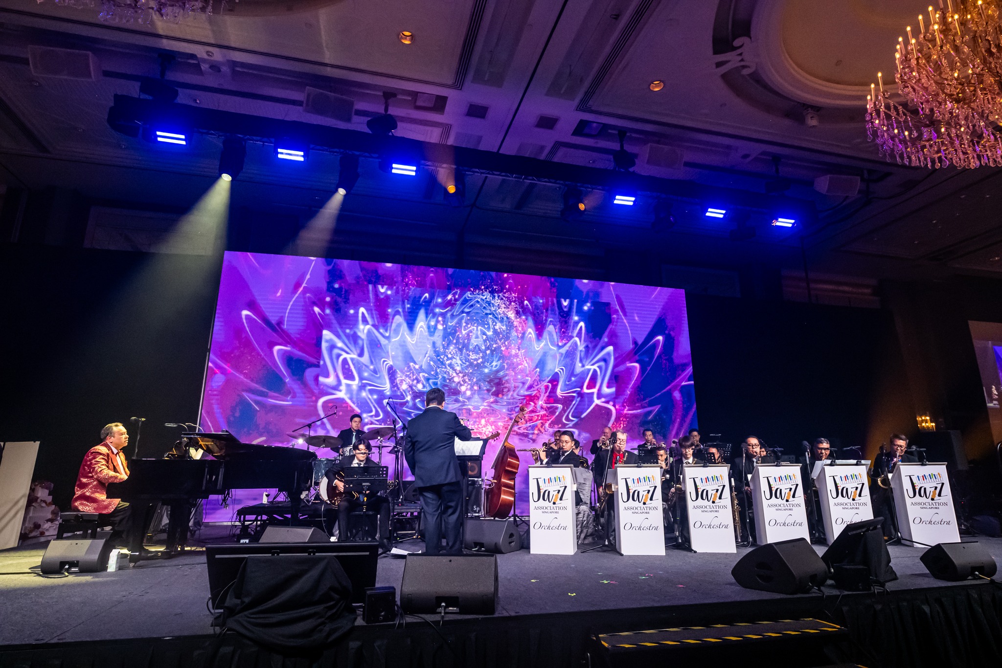 Jazz Association - SG added a new... - Jazz Association - SG
