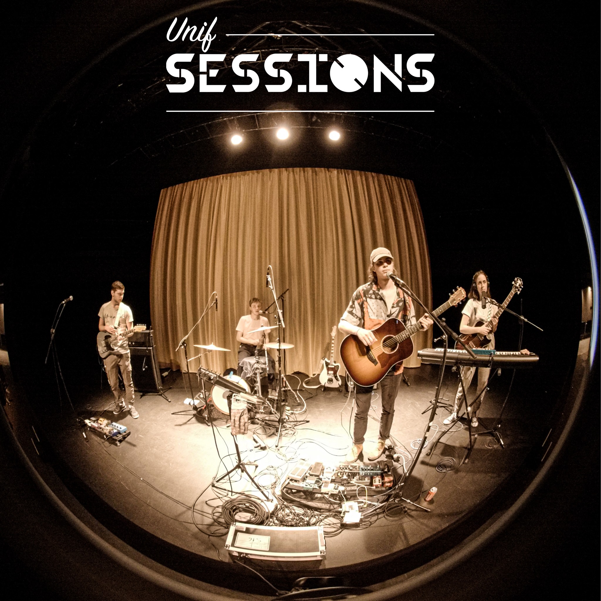 Unique Sessions