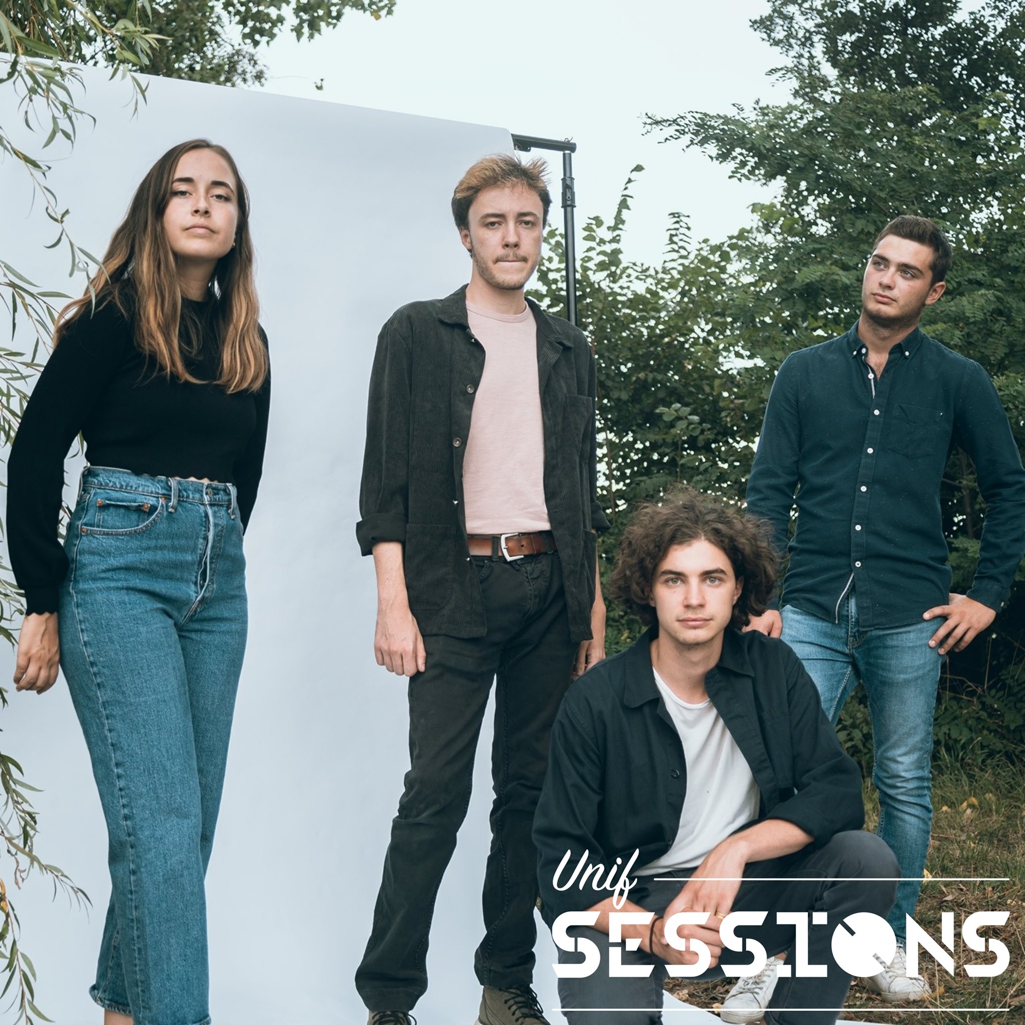 Unique Sessions