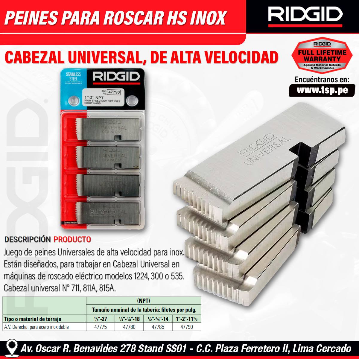 Tools Store Perú added a new photo. - Tools Store Perú