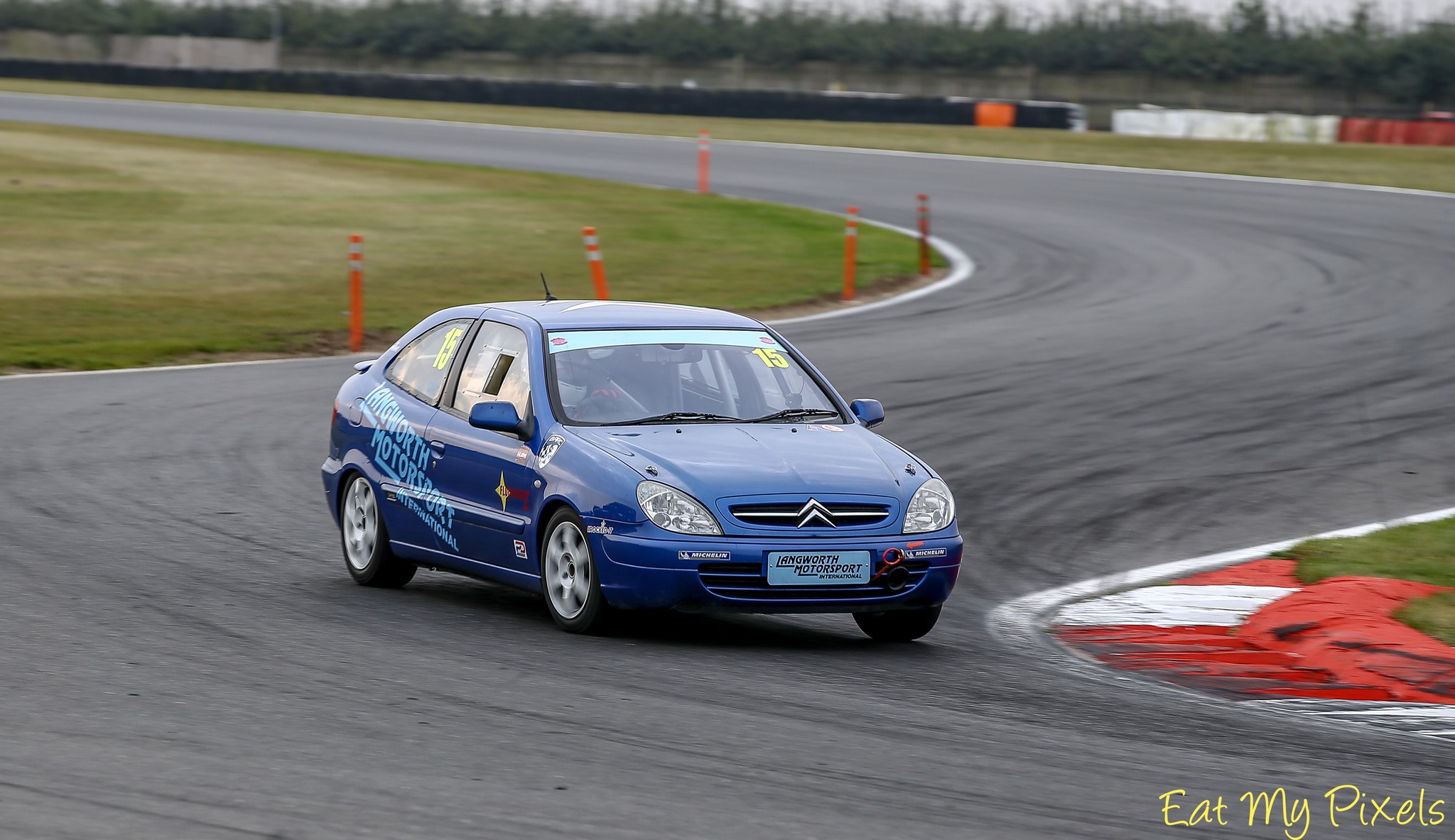 Rockedit - #tbt Racing at Snetterton with Langworth Motorsport. There's ...