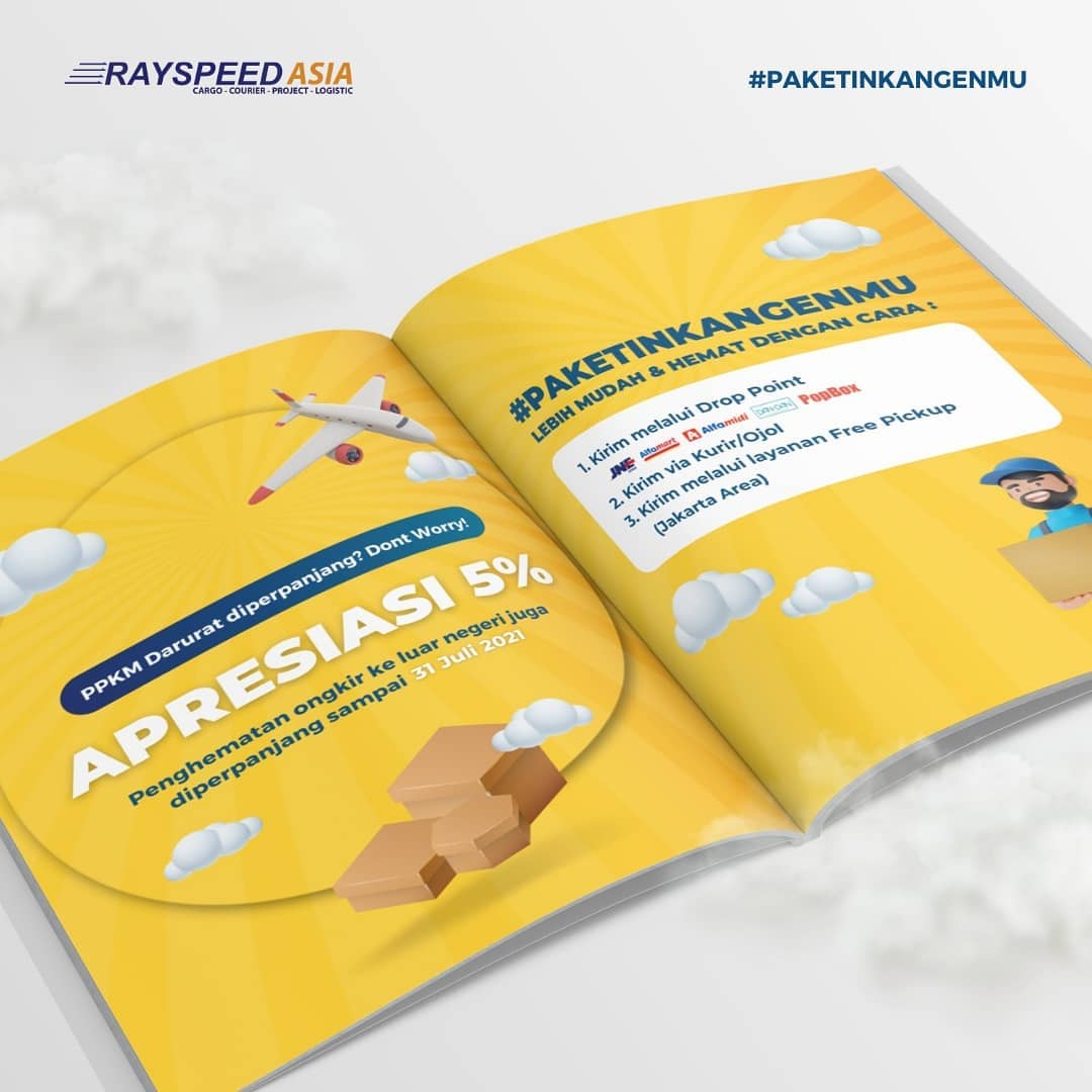Rayspeed ASIA - Halo Teman Rayspeed! Sehubungan dengan... | Facebook