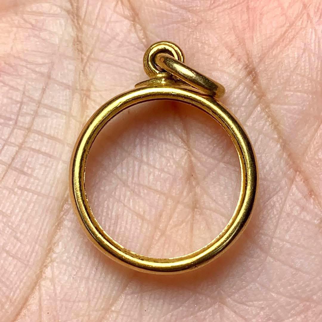 SOLD OUT... - ร้านตลับทองฐิติ - Gold Casing for Amulet | Facebook