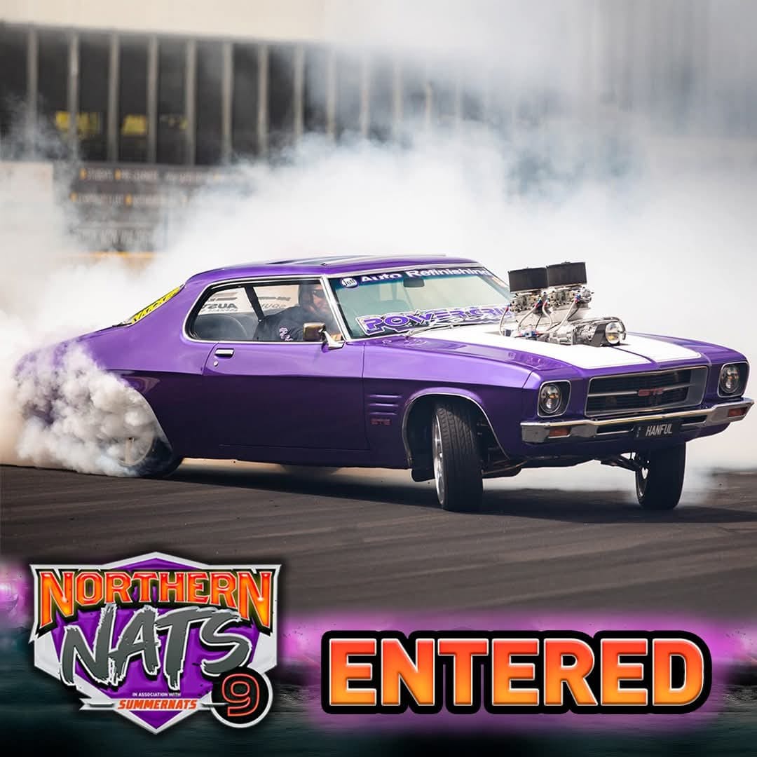Hanful HQ GTS... - Hanful HQ GTS Monaro Hanful Motorsport
