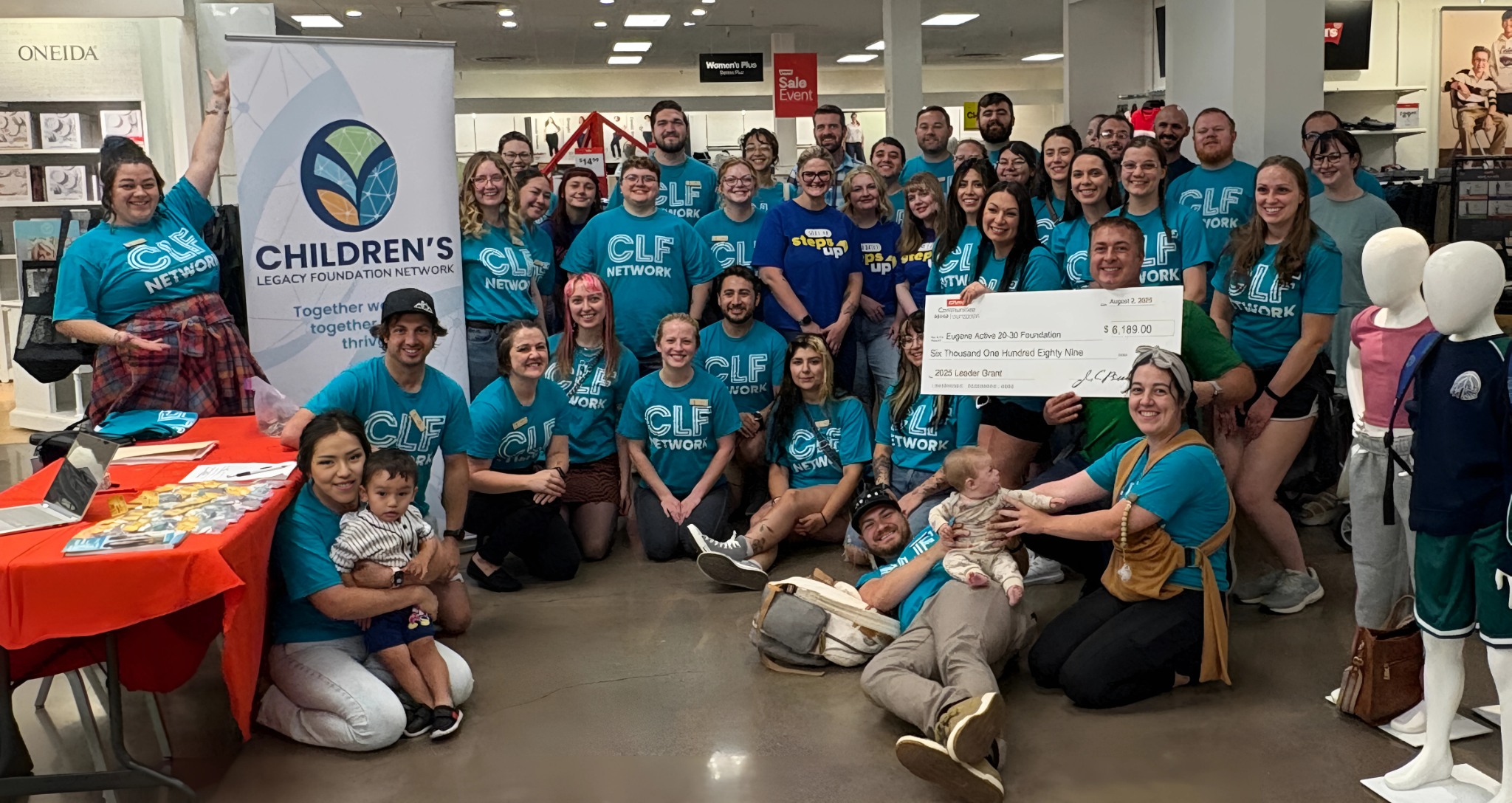 CLF Network - The CLF Network had a huge turnout of over... | Facebook