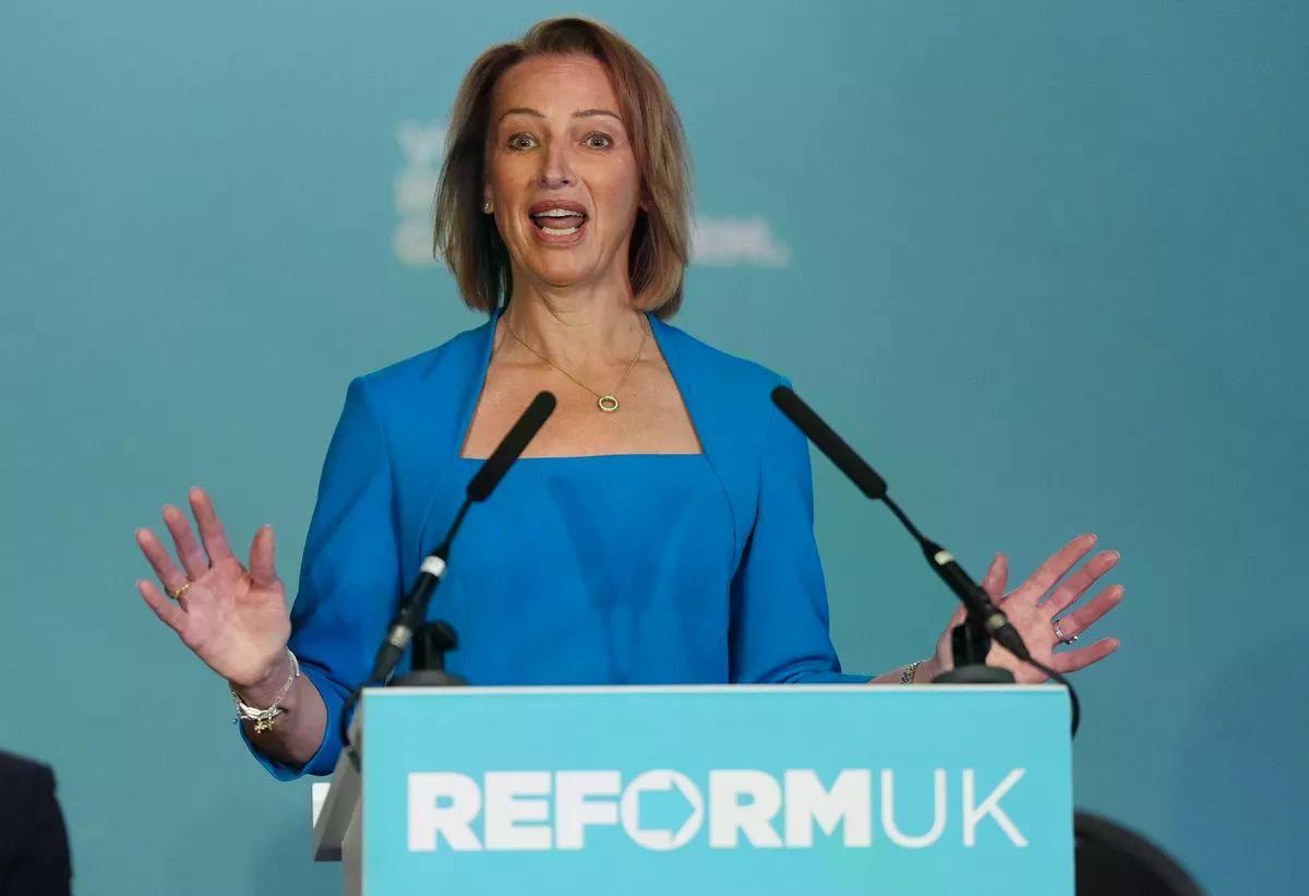 Liverpool - Farage 'unhappy' at Runcorn MP's comments but 'understood ...