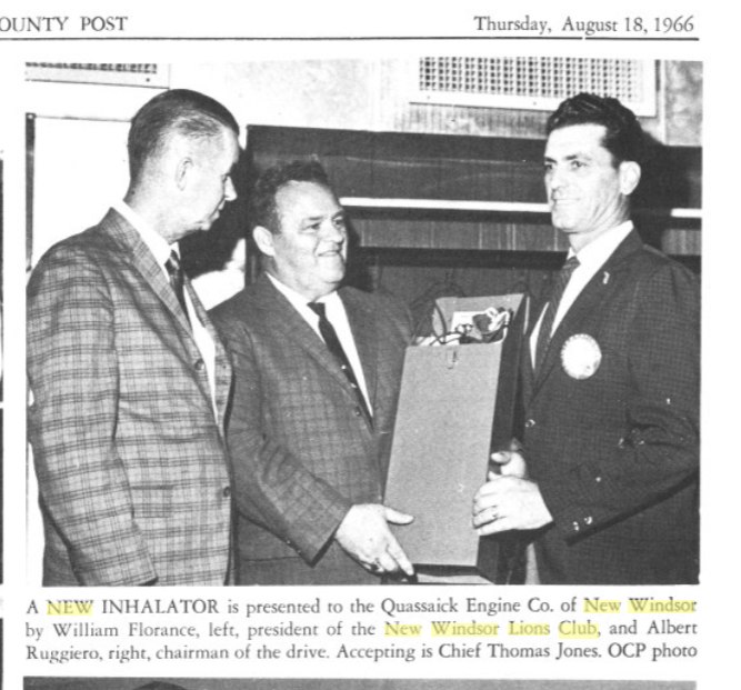 New Windsor Town... - New Windsor Town Historian - Official