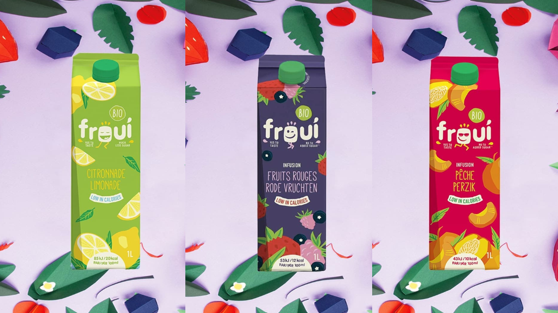 Aventure bio - FrOui Drinks, nouveau coup de 💚 de... | Facebook